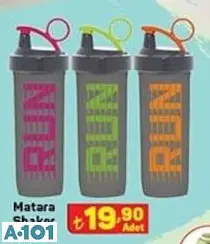 MATARA SHAKER MATARA SHAKER